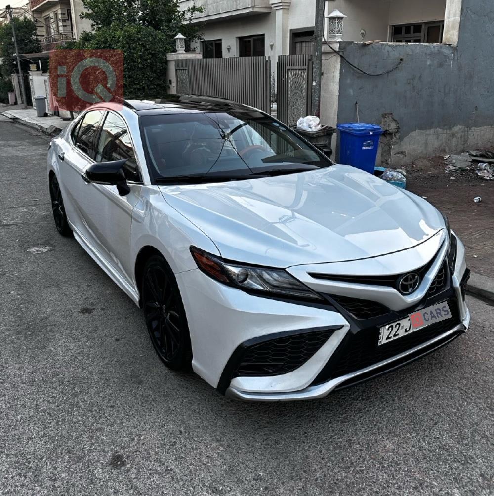 تويوتا كامري